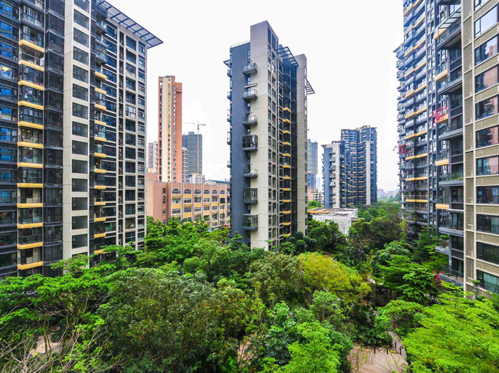 深圳香山里一期、二期