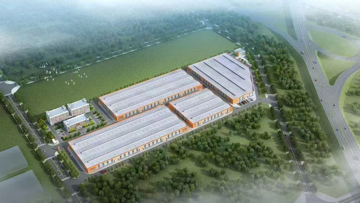 合雅木業(yè)木門建設(shè)及生產(chǎn)配套設(shè)施項目