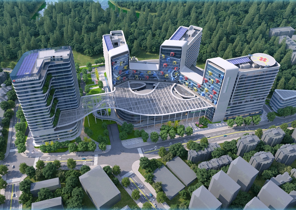 龍華區(qū)婦幼保健院項(xiàng)目